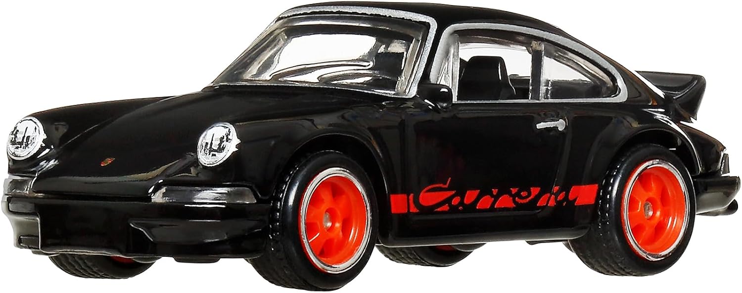 Hot Wheels Premium Boulevard Porsche 911 Carrera RS 2.7