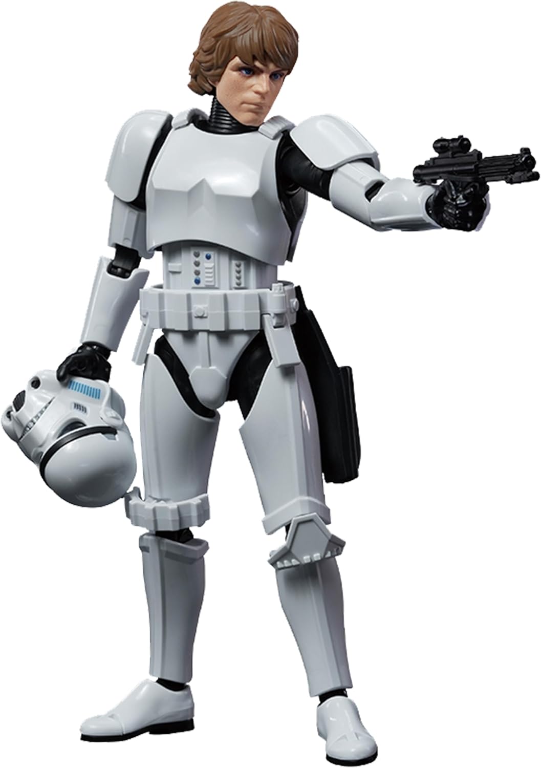 Blokees Star Wars: A New Hope - CC04 Luke Skywalker Stormtrooper Disguise Version