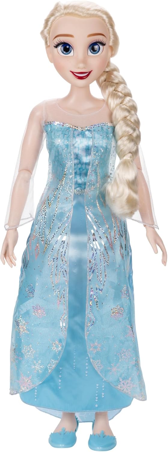 Disney Princess Frozen Playdate Elsa 81cm Doll