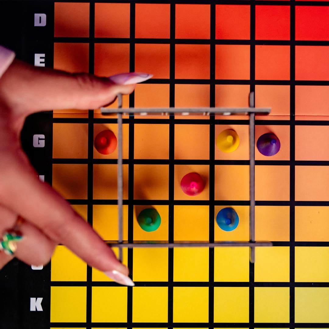 Hues and Cues Game