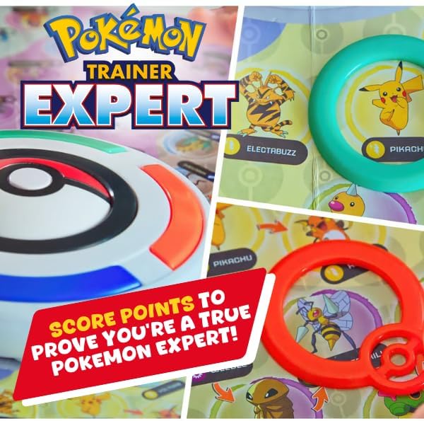 Pokemon Trainer Expert