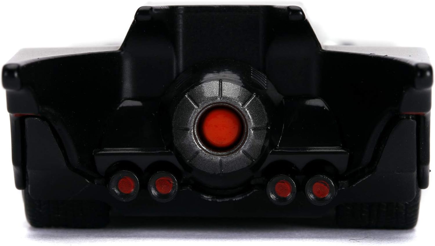 Jada Batman The Animated Series Batmobile & Figure 1:32 Die Cast Model