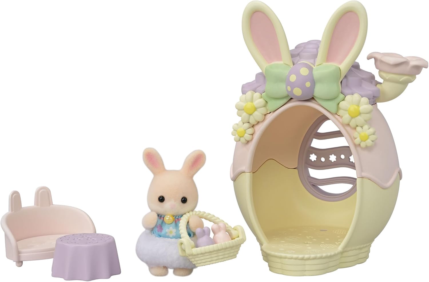 Sylvanian Families Easter Egg Hutch