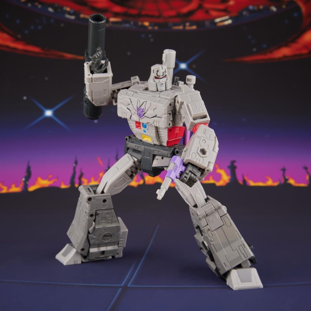 Transformers Studio Series Megatron Leader Class