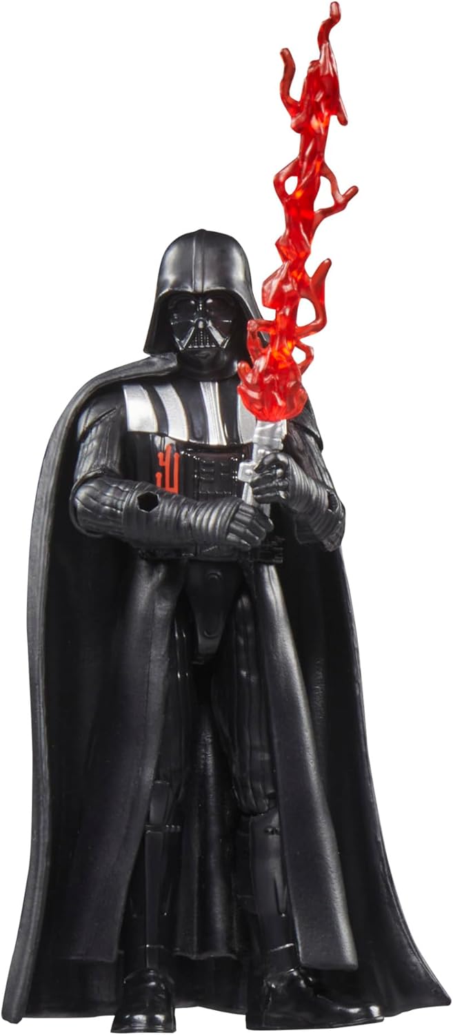 Star Wars Epic World of Action Darth Vader Ultimate Mech Force Suit