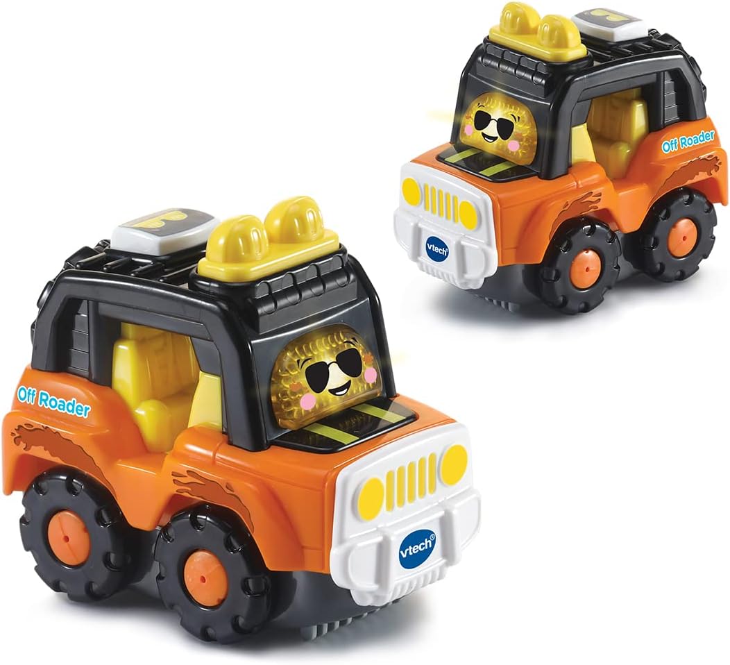 Vtech Toot Toot Off Roader