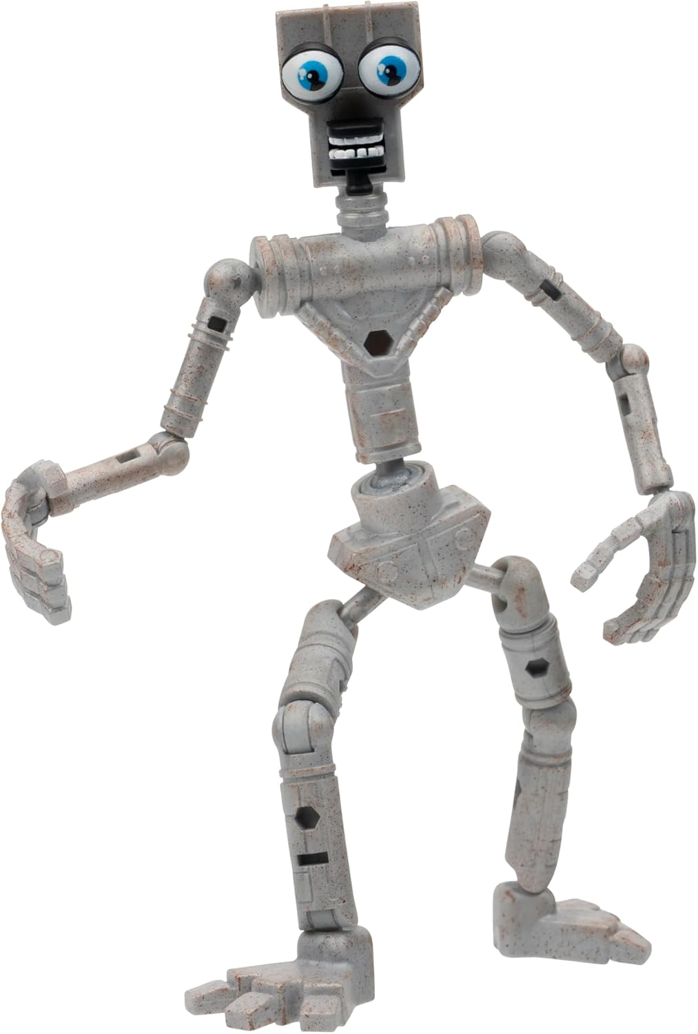 Five Nights at Freddy's Action Figure Endo-Series Classic Freddy & Withered Freddy 15cm