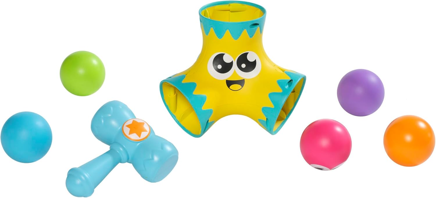Tomy Toomies Bash & Pop Set