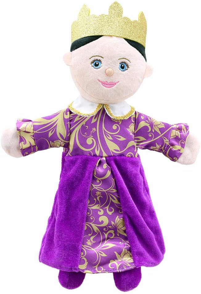 Story Tellers - Queen Puppet