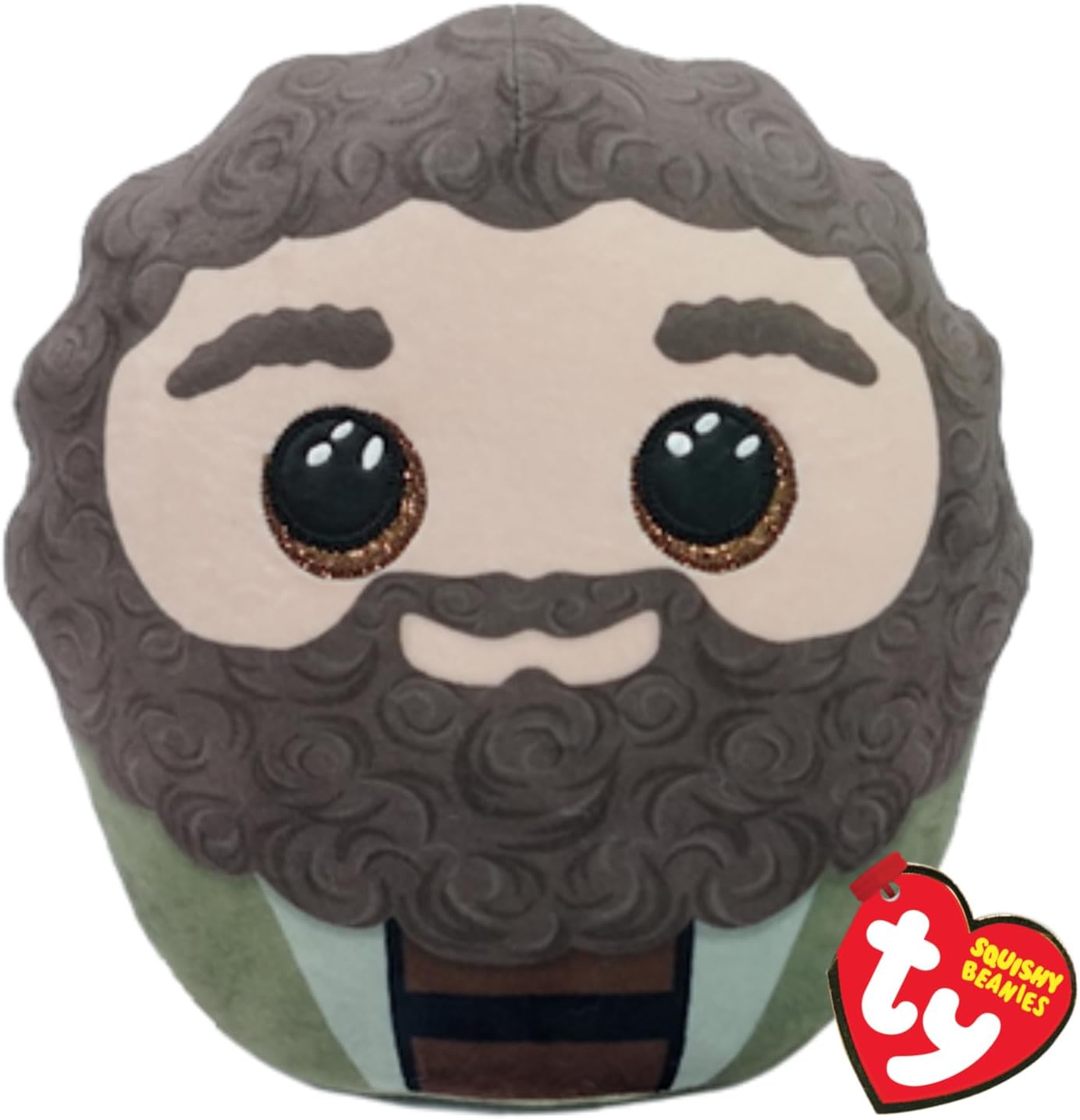 TY Hagrid Squish-A-Boo