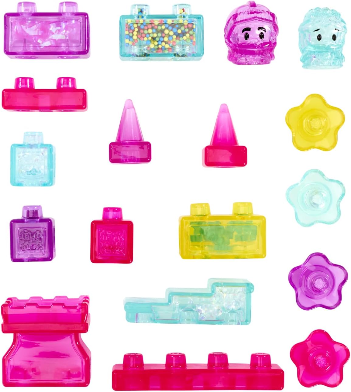 Jelly Blox- Bouncy Castle