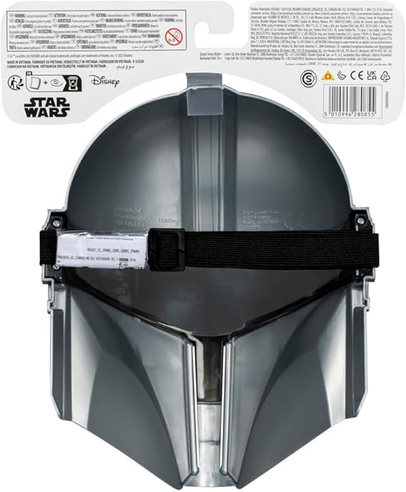 Star Wars The Mandalorian Roleplay Mask
