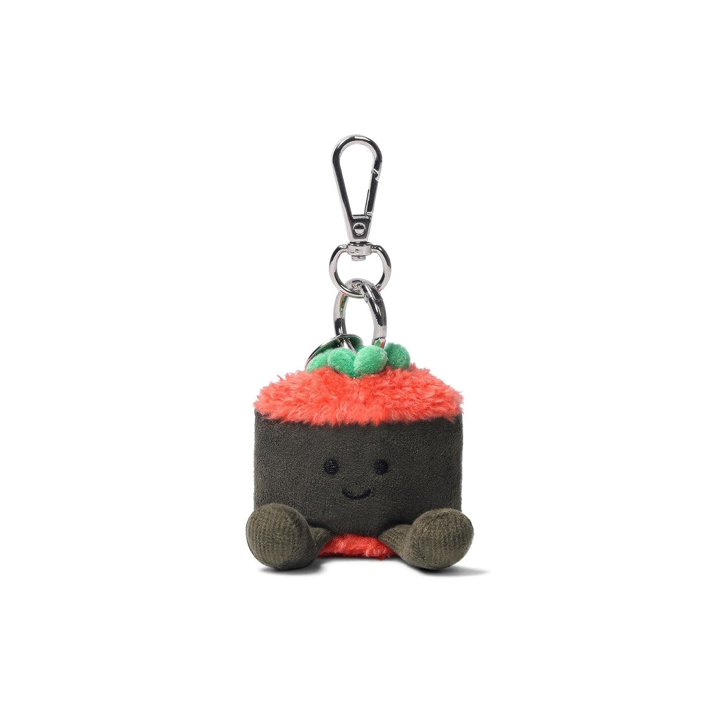 Battleship Sushi 6cm Bag Charm