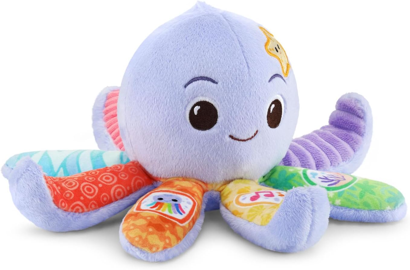 VTech Snuggles The Octopus