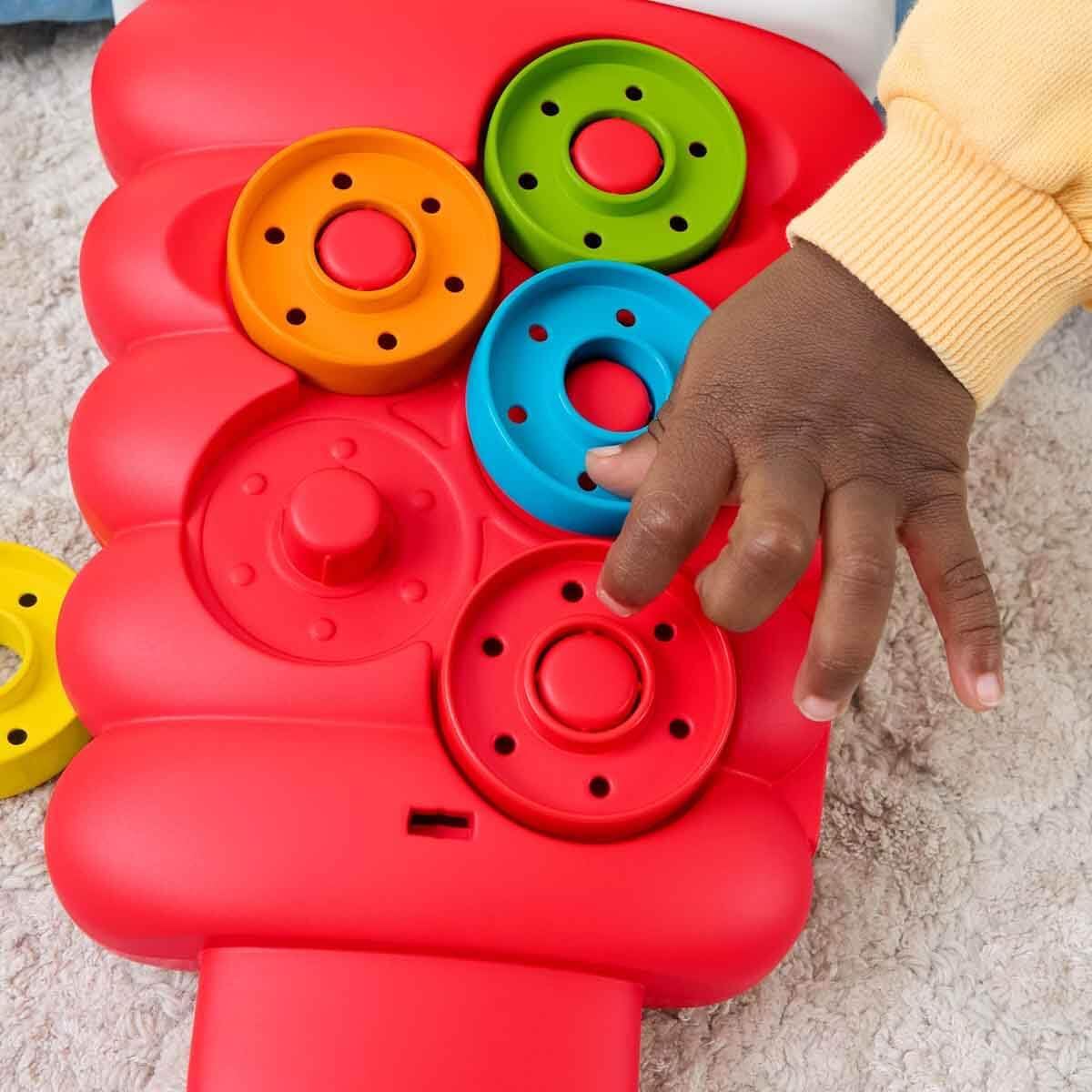 Fisher Price Drop Through Rock-a-Stack