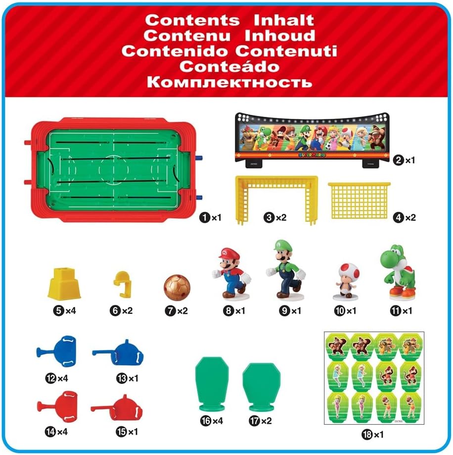 Super Mario Football Striker