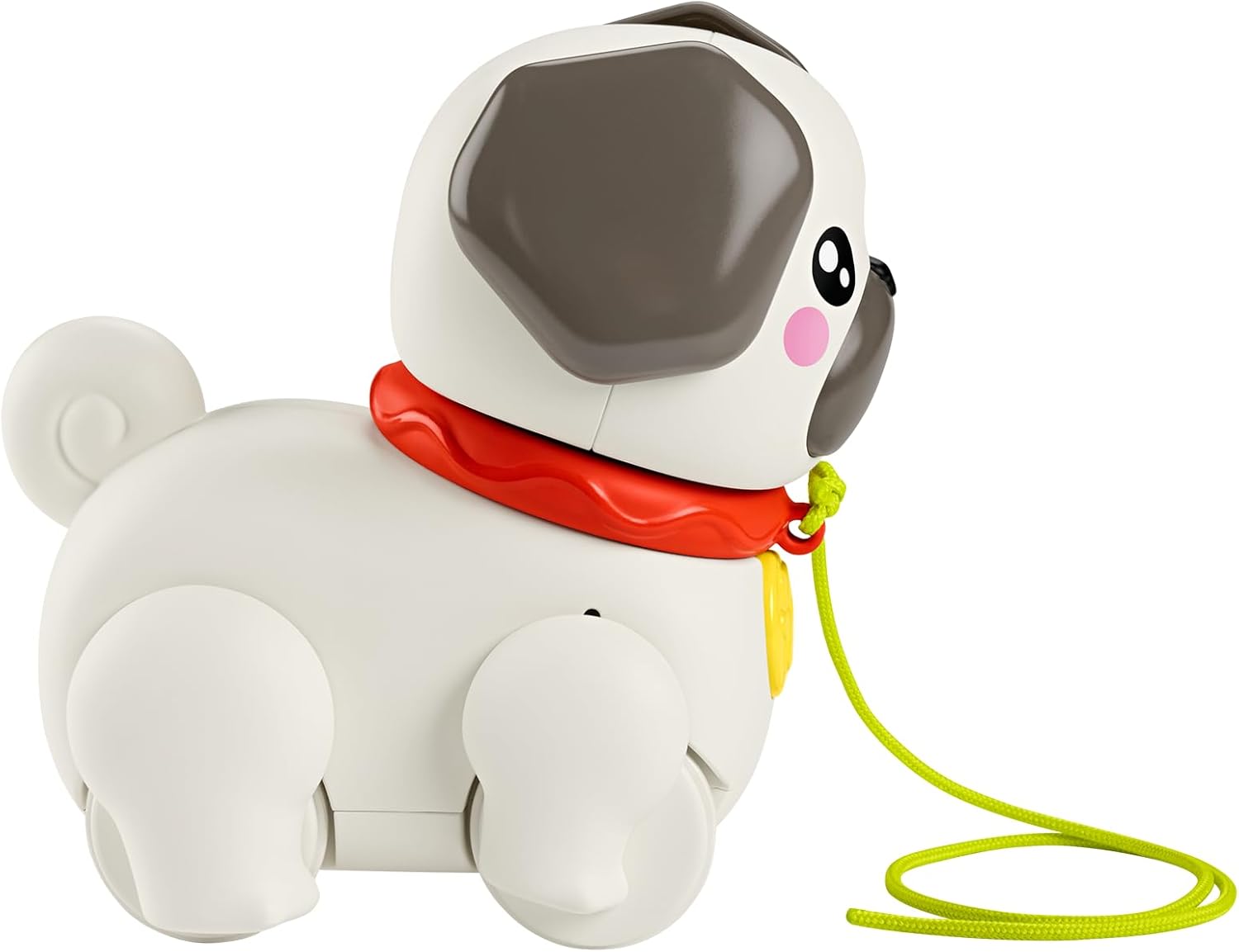 Fisher Price Walk The Pup Pug