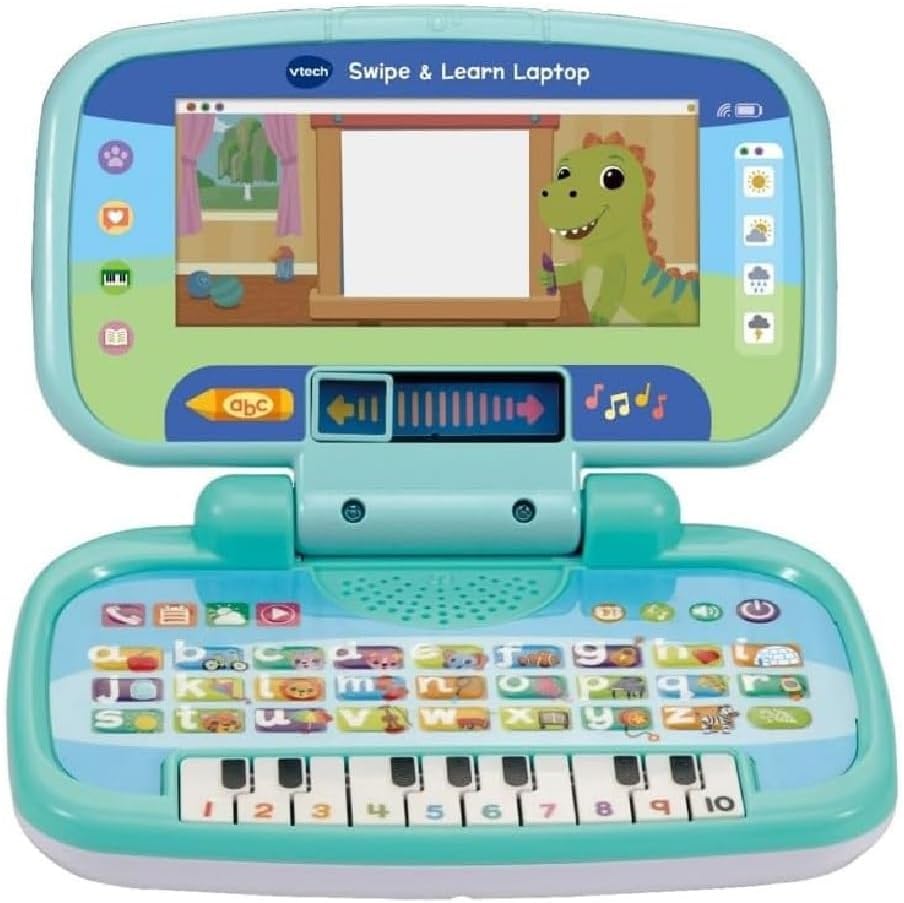 Vtech Swipe & Learn Laptop
