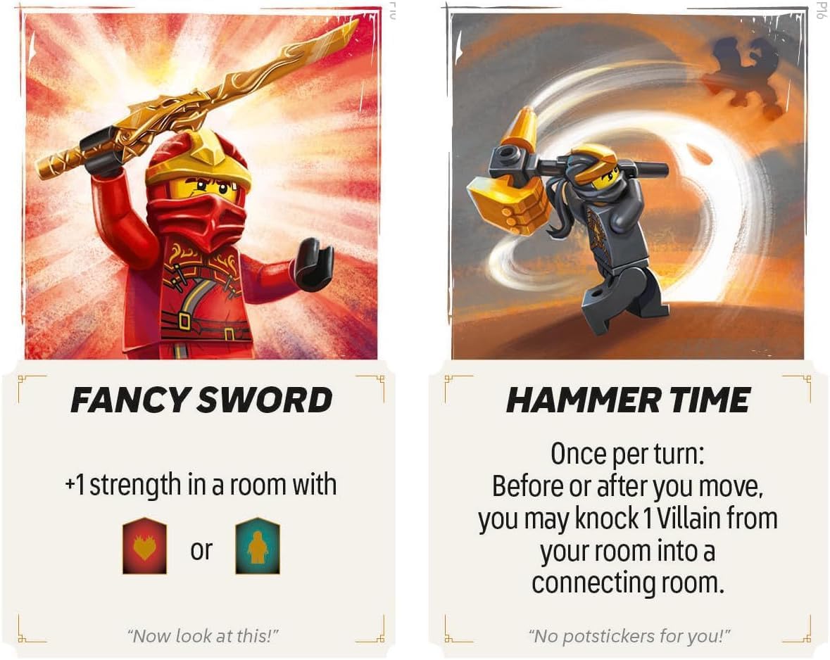 Lego Ninjago Destinys Bounty Adventures Game