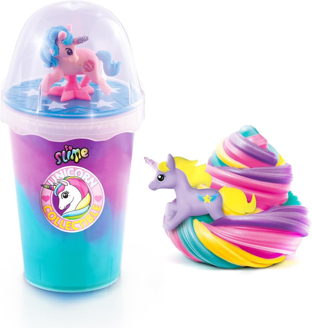So Slime So Slime Collectible Slime Unicorn Pot