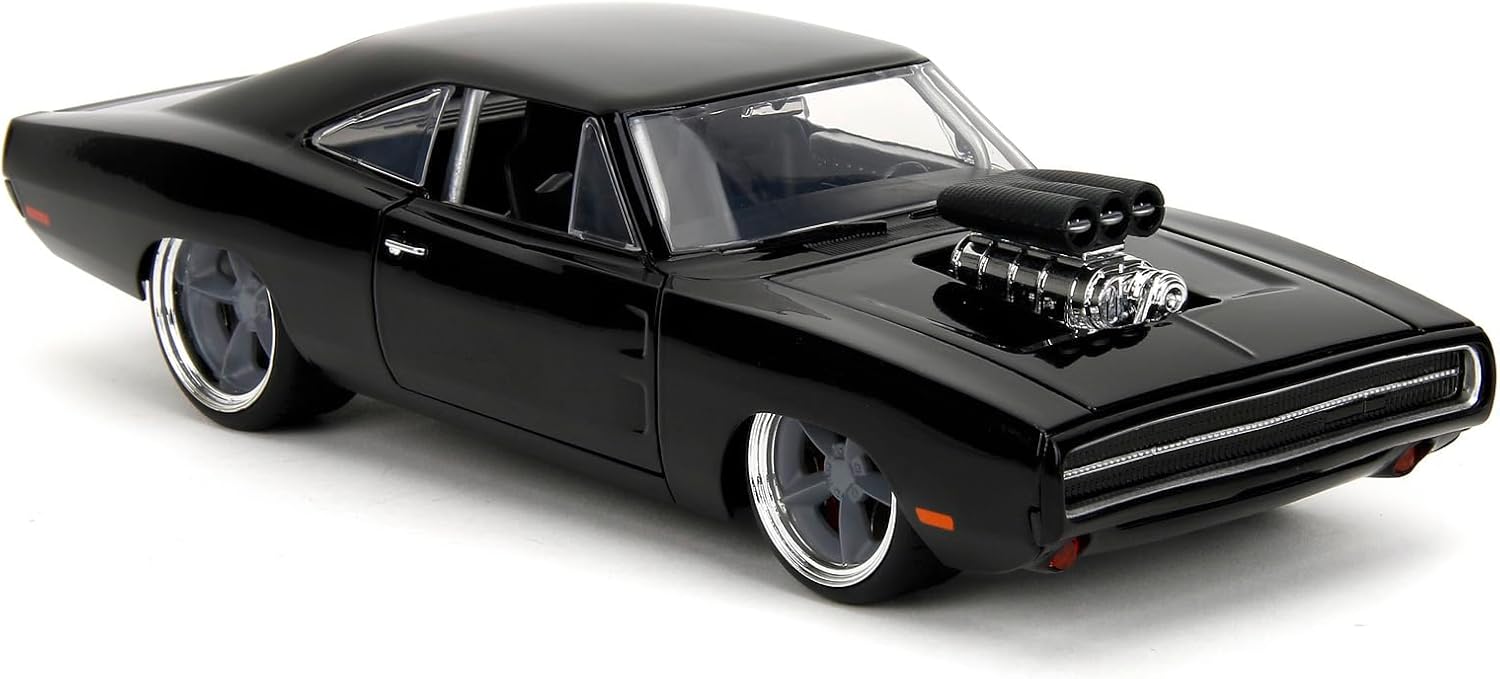 Fast & Furious 1970 Dodge Charger 1:24 Scale