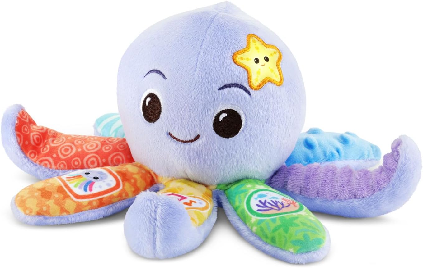 VTech Snuggles The Octopus