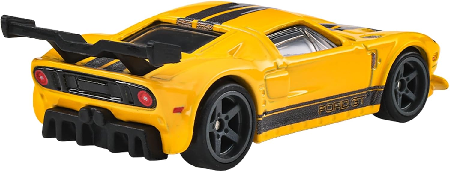 Hot Wheels Boulevard #136 Ford GT