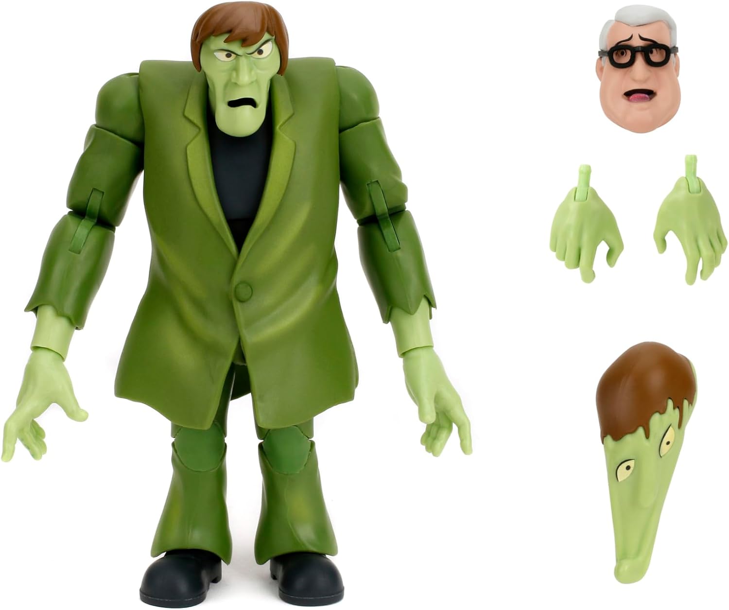 Scooby Doo Creeper Action Figure