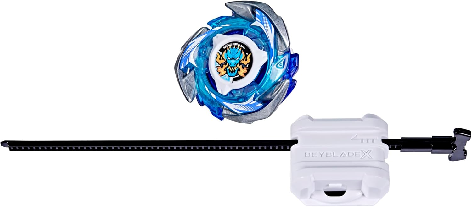 Beyblade X - Courage Dran S 6-60V CX Starter Pack