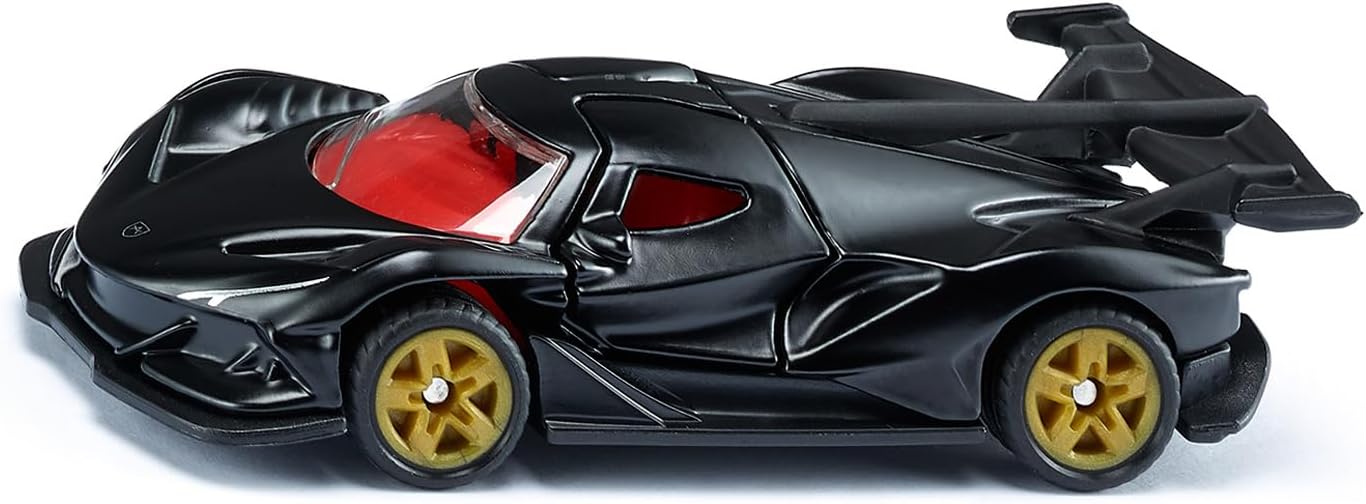 Siku 1:87 Gift Set - 5 Sports Cars