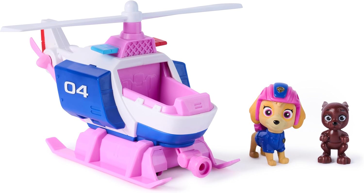 Paw Patrol Search & Rescue Helicopter - Skye