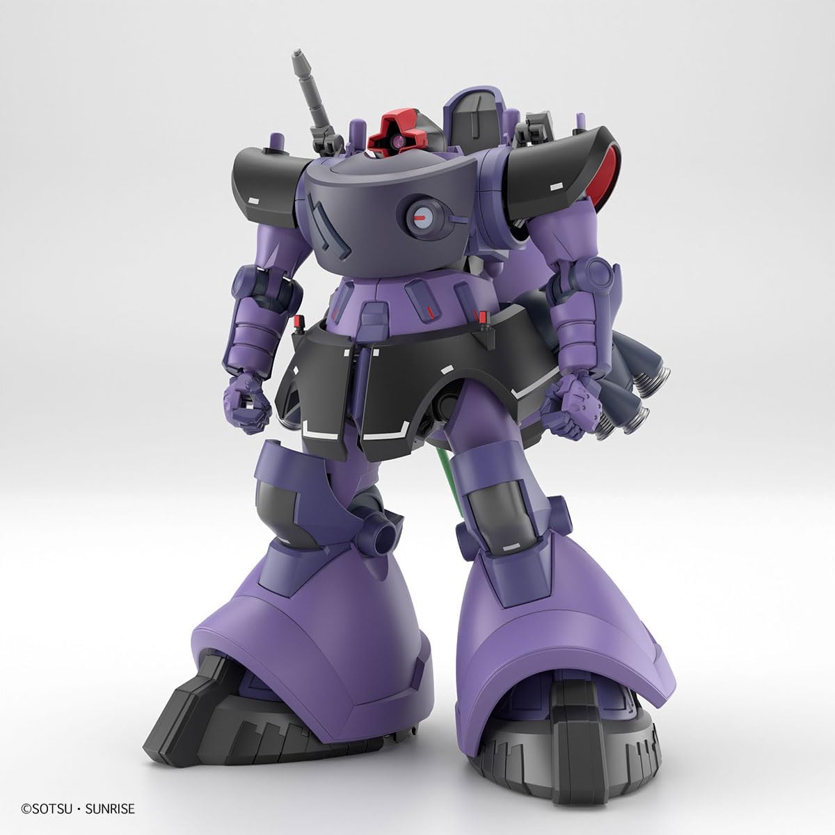 GUNDAM - 1/144 GQuuuuuuX Gaia Ortega Rick Dom