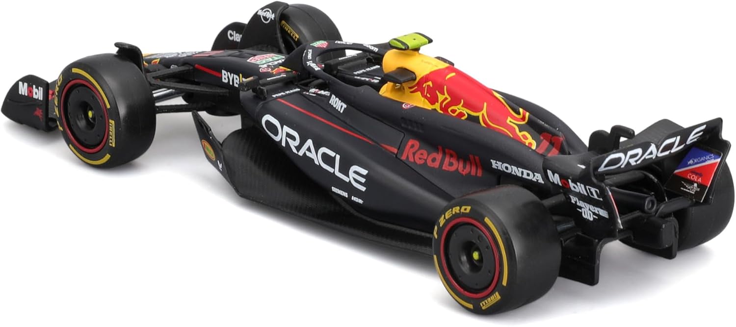 Bburago 1:43 Red Bull Racing RB20 Sergio Perez