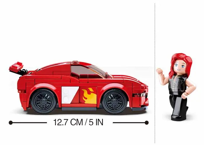 Sluban Car Club Bird