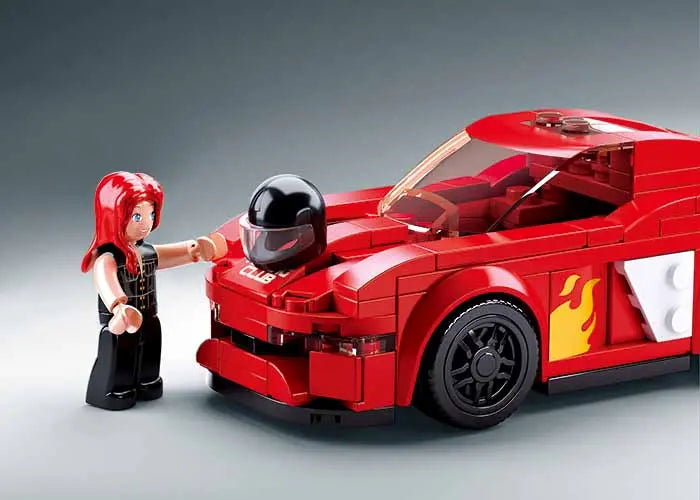 Sluban Car Club Bird