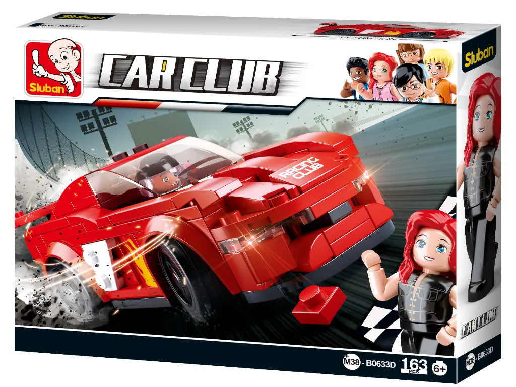 Sluban Car Club Bird