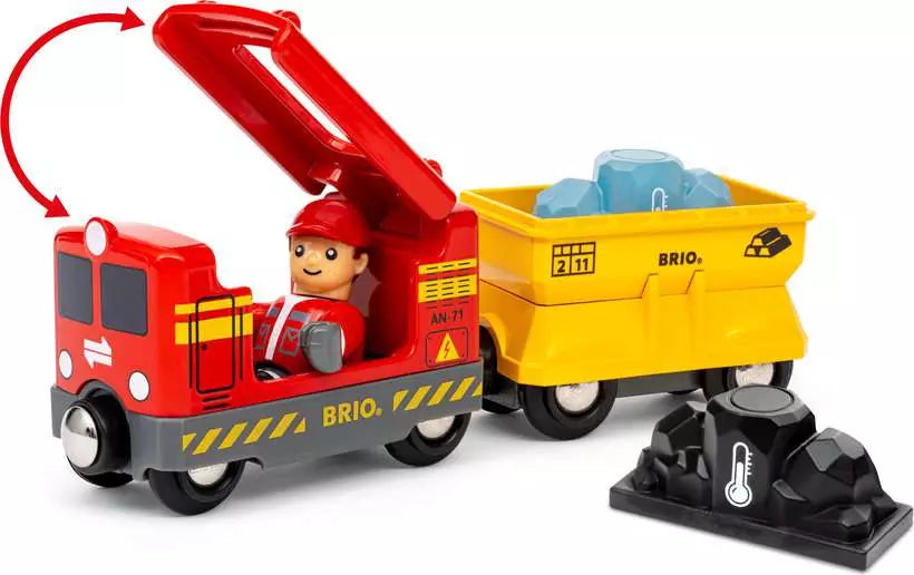 Brio Gemstone Cargo Train