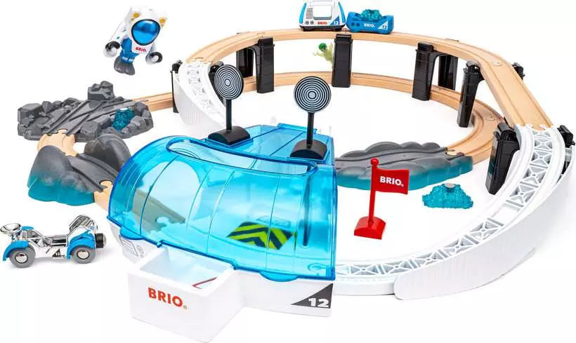 BRIO World - Space Station Set