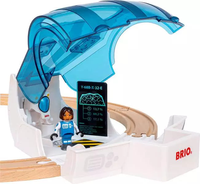 BRIO World - Space Station Set