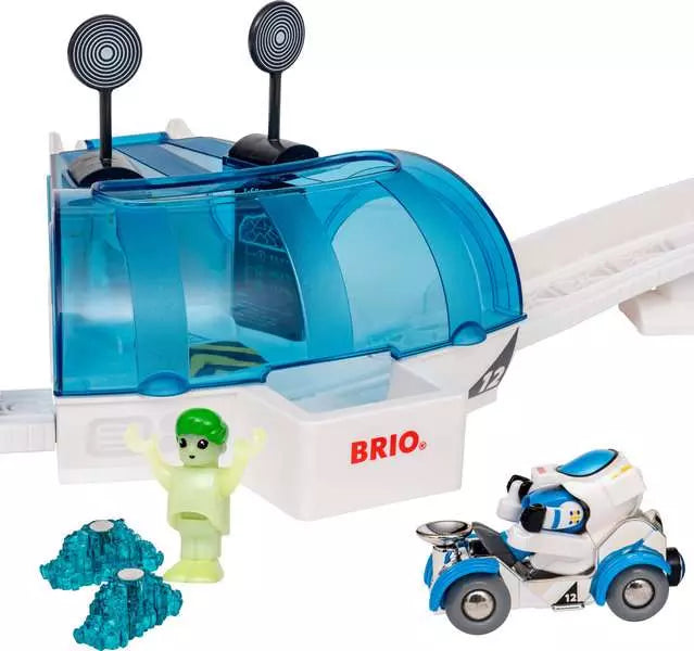 BRIO World - Space Station Set