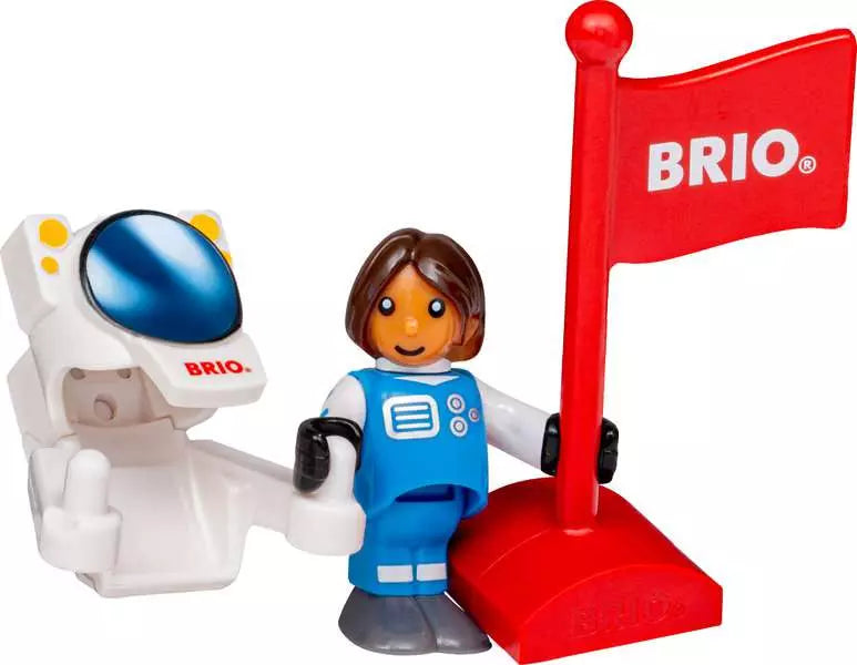 BRIO World - Space Station Set