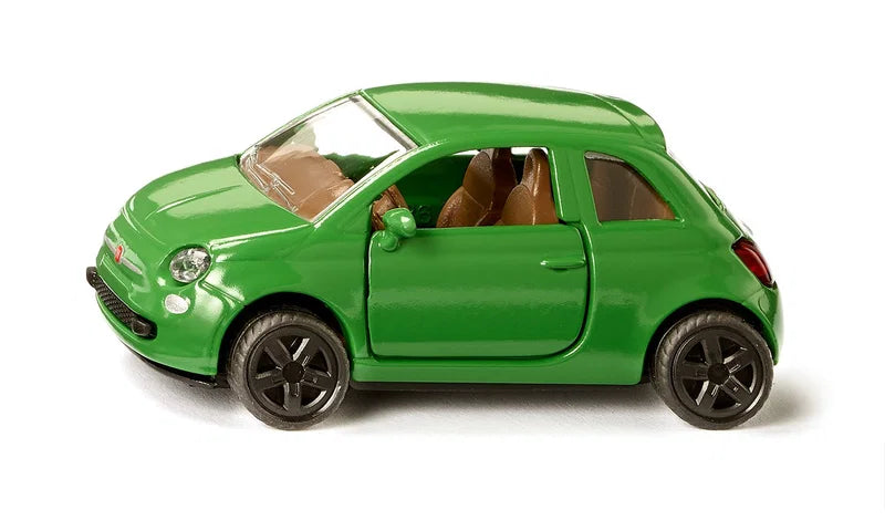 SIKU Fiat 500 "Adventure" Die Cast Construction Car
