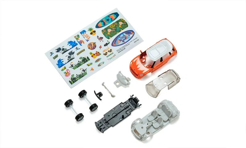 SIKU Mini Countryman "Summer" Die Cast Construction Car
