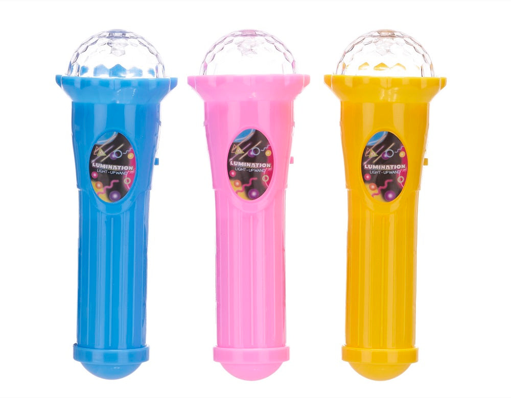 K-Pop Light Up Wand Assortment