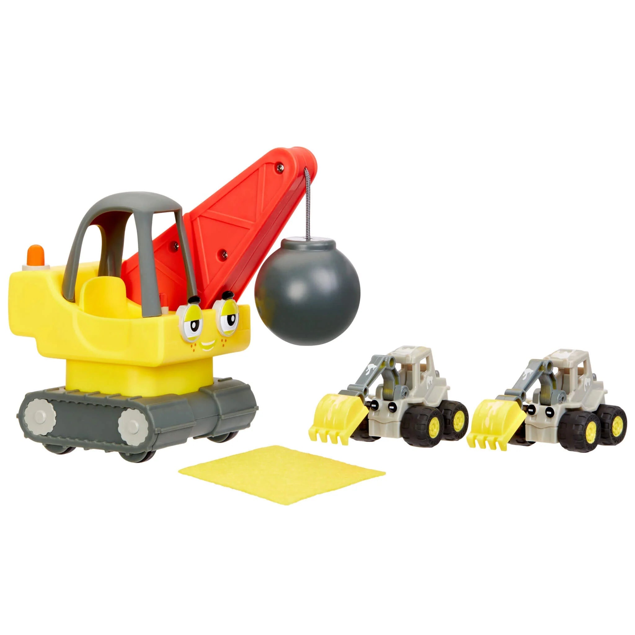 Little Tikes Cosy Coupe Construction Vehicles