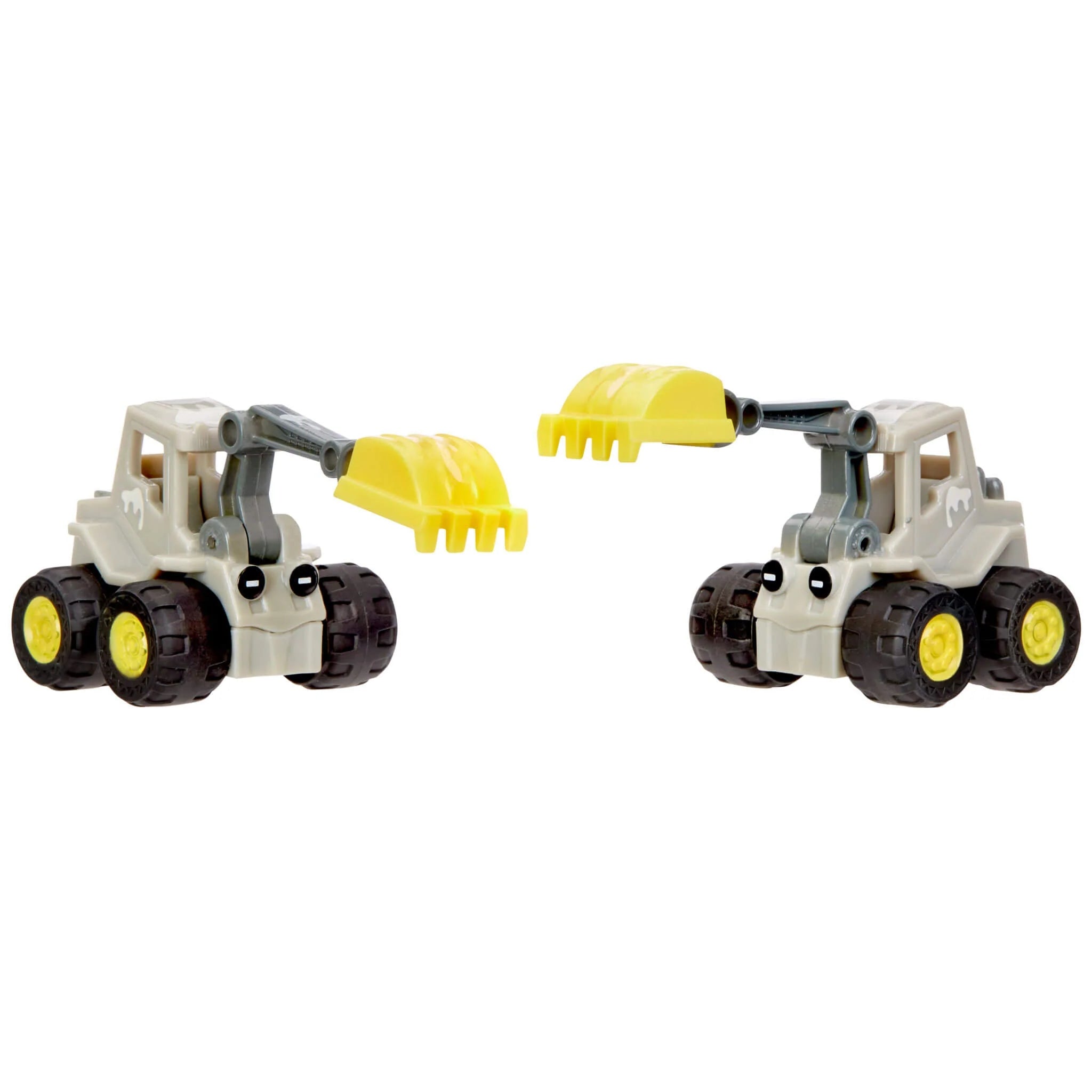 Little Tikes Cosy Coupe Construction Vehicles