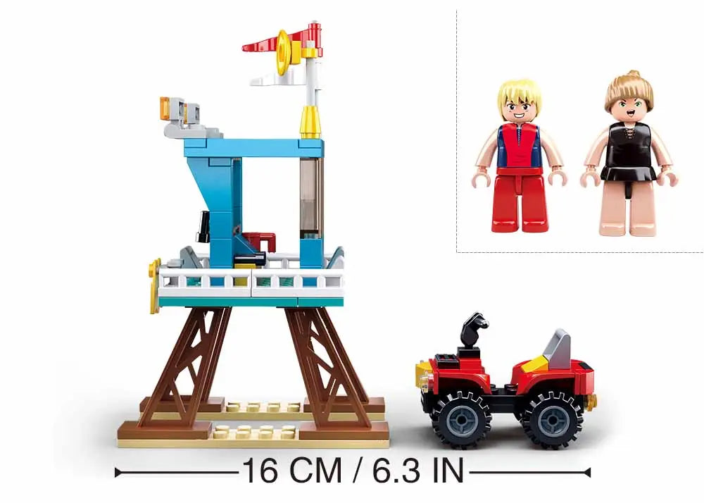Sluban Beach Rescue