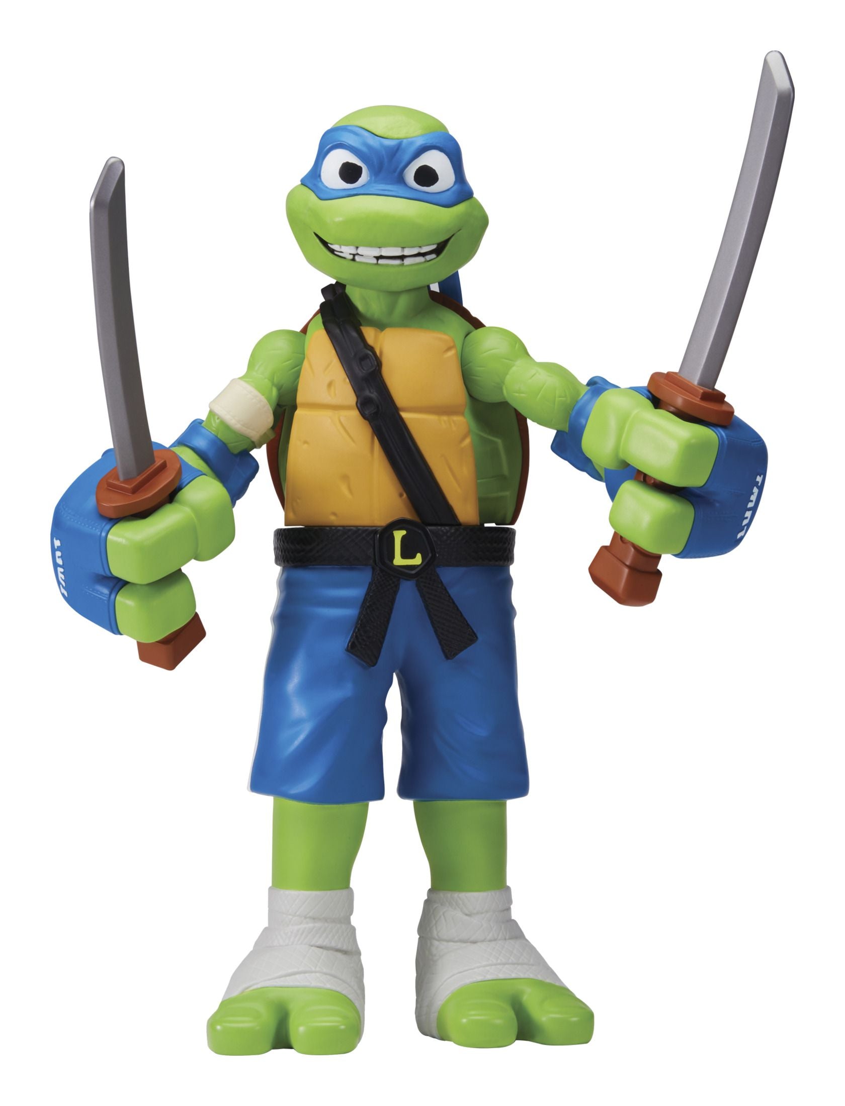 Tales of the Teenage Mutant Ninja Turtles Roll 'n Punch Leonardo