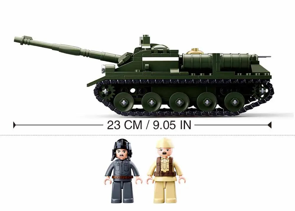 Sluban SU-85 Tank Destroyer