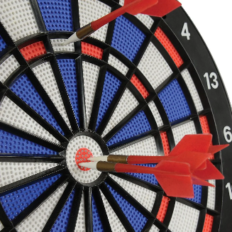 Hedstrom Safety Darts Set